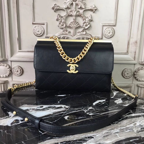 샤넬 신상 플랩백 A57086 블랙