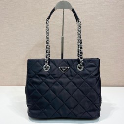 프라다 나일론 숄더백 1BD650