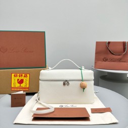 로로피아나 엑스트라 L27 포켓 숄더벡 LP1901-8