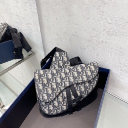 디올 미니 새들백 M9986