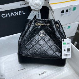 샤넬 가브리엘 스몰 백팩 A94485 카프스킨