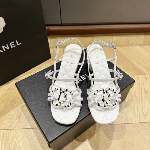 샤넬 여성용 샌들 G34515