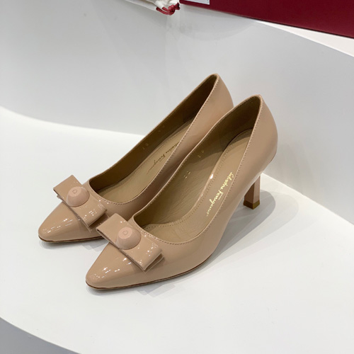 페레가모 여성 펌프스 F38135-3