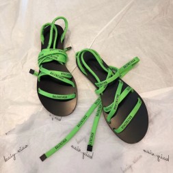 발렌시아가 여성용 신상 샌들 26328