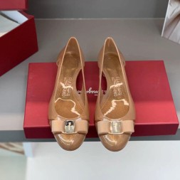 페레가모 여성용 플랫  F38145-1