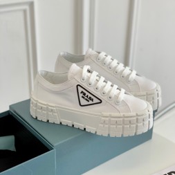 프라다 여성용 스니커즈 F0876-4