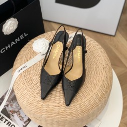 샤넬 여성용 샌들 G34397 블랙