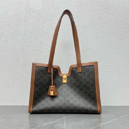 셀린느 카바스 토트백 112583-4