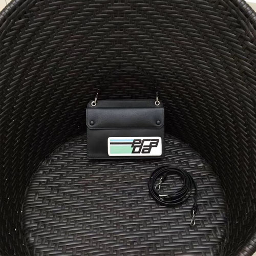 프라다 여성용 신상 크로스백 1DH007 블랙