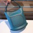 델보 핀 미니 버킷백 AA201020-6 청록