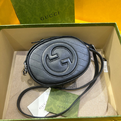 구찌 블론디 미니 숄더백_760175-1