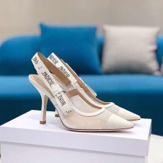 디올 여성용 신상 펌프스 KDI505 화이트