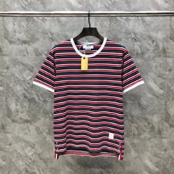 톰브라운 남여공용 반팔 TB8802-1