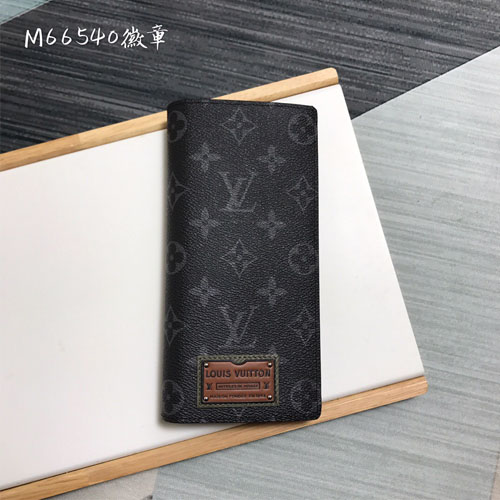 루이비통 브라짜 월릿 M66540
