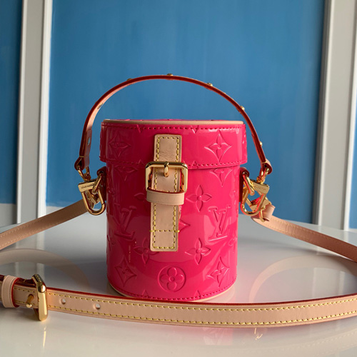 루이비통 아스토 시크 엔 M24099 체리핑크