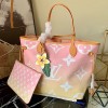 루이비통 네버풀 MM M45678 핑크