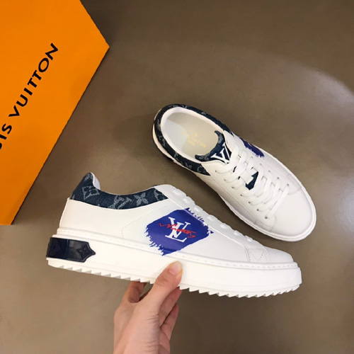 루이비통 남성용 스니커즈 M0457-3