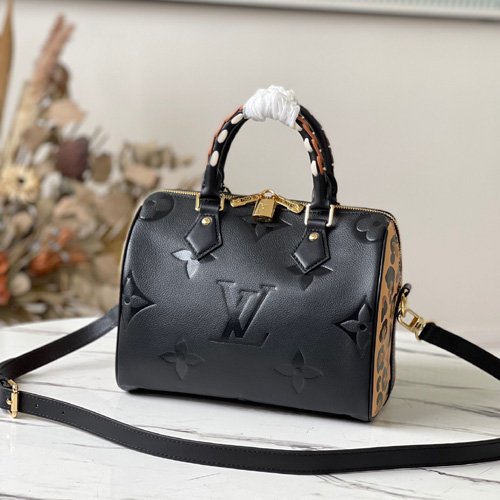 루이비통 스피디 반둘리에 25 M58524 블랙