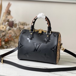 루이비통 스피디 반둘리에 25 M58524 블랙