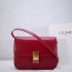 셀린느 클래식 박스백 미듐 164173 민자 레드