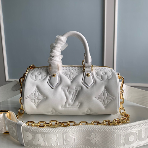 루이비통 버블그램 빠삐용 BB 숄더백 M59827