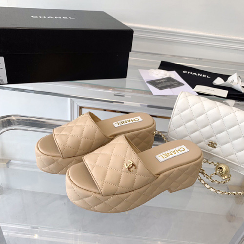 샤넬 여성용 슬리퍼 G34442-3