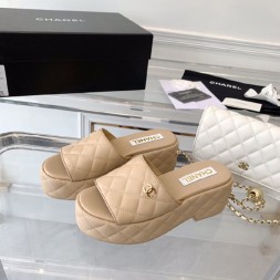 샤넬 여성용 슬리퍼 G34442-3