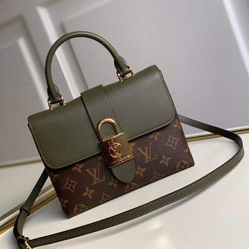 루이비통 록키 BB M44141 그린