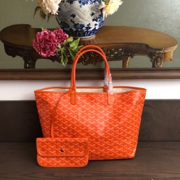 고야드 생 루이백 PM/GM G40057 오렌지