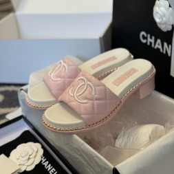 샤넬 여성용 슬리퍼  G34542-2