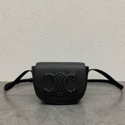 셀린느 카프스킨 폴코노백 198263 블랙