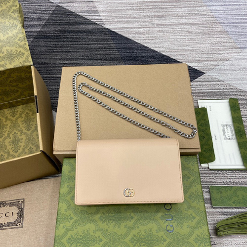 구찌 마몬트 체인 크로스백 790060-3