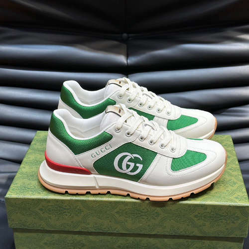 구찌 남성용 운동화 670508-4