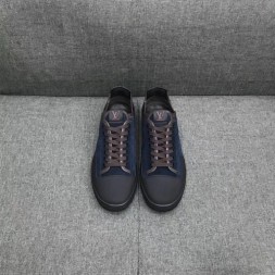 루이비통 신상 스니커즈 M0172 네이비