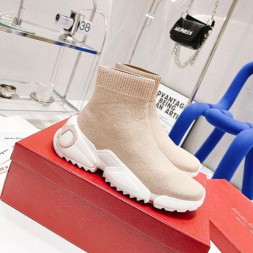 페레가모 여성용 운동화 F38121-2