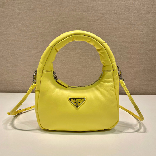 프라다 미니 호보백 1BA384-3