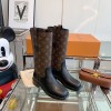 루이비통 여성용 앵글부츠 M0402