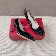 로저비비에 펌프스 RV5487 블랙