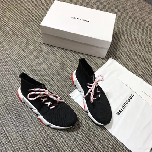 발렌시아가 남여공용 스피드러너 숏 런닝화 26309