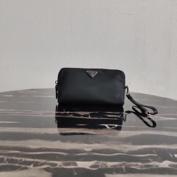 프라다 나일론 코스메틱 파우치 1NE693