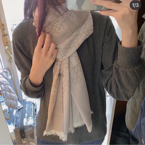 구찌 신상 스카프 G3682-2