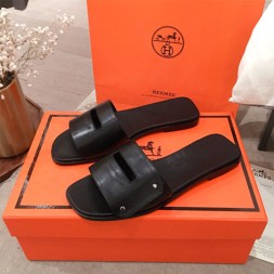 에르메스 신상 슬리퍼 H35090-1 블랙