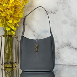 생로랑 소프트 호보백 5 À 7 스몰 713938-3