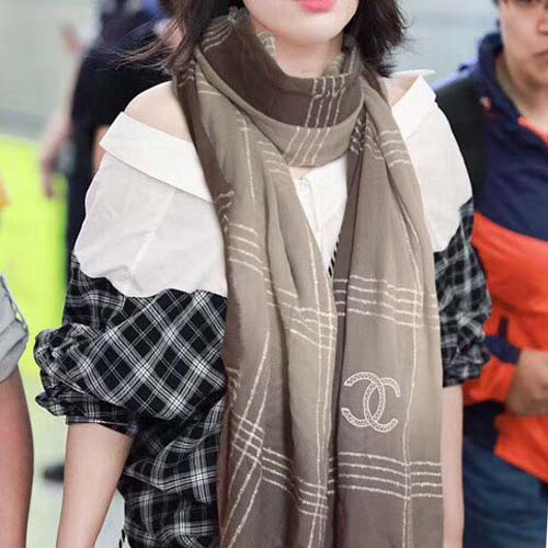 샤넬 신상 스카프 G3692-2