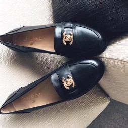 샤넬 신상 로포 G34098 블랙