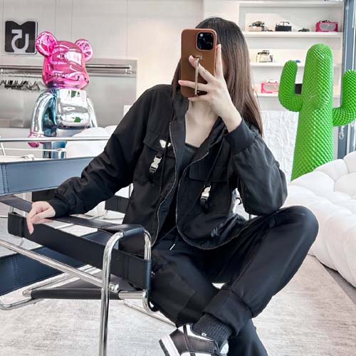 프라다 남여공용 자켓  3A524-2