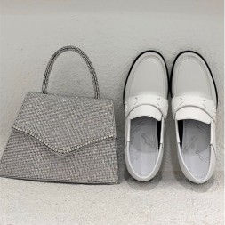 마르지엘라 여성용 구두 190219 화이트