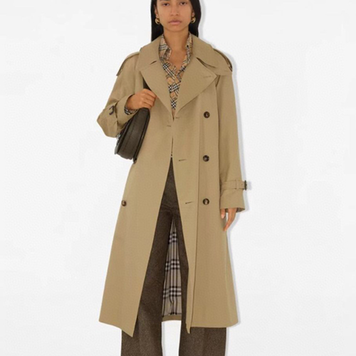 버버리 여성용 롱코트 BR24026-1