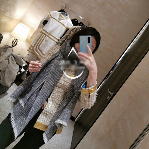 샤넬 신상 스카프 G3647