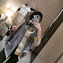 샤넬 신상 스카프 G3647